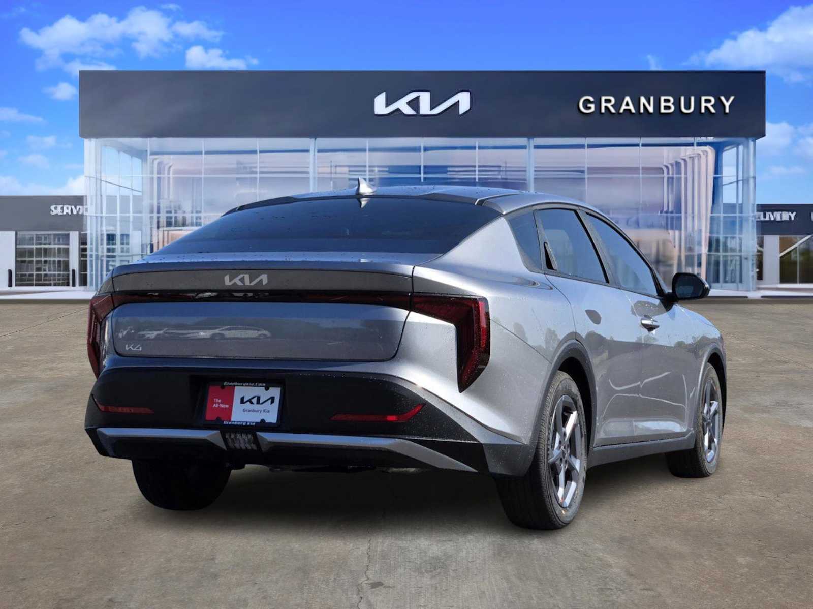 2025 Kia K4 LXS 3