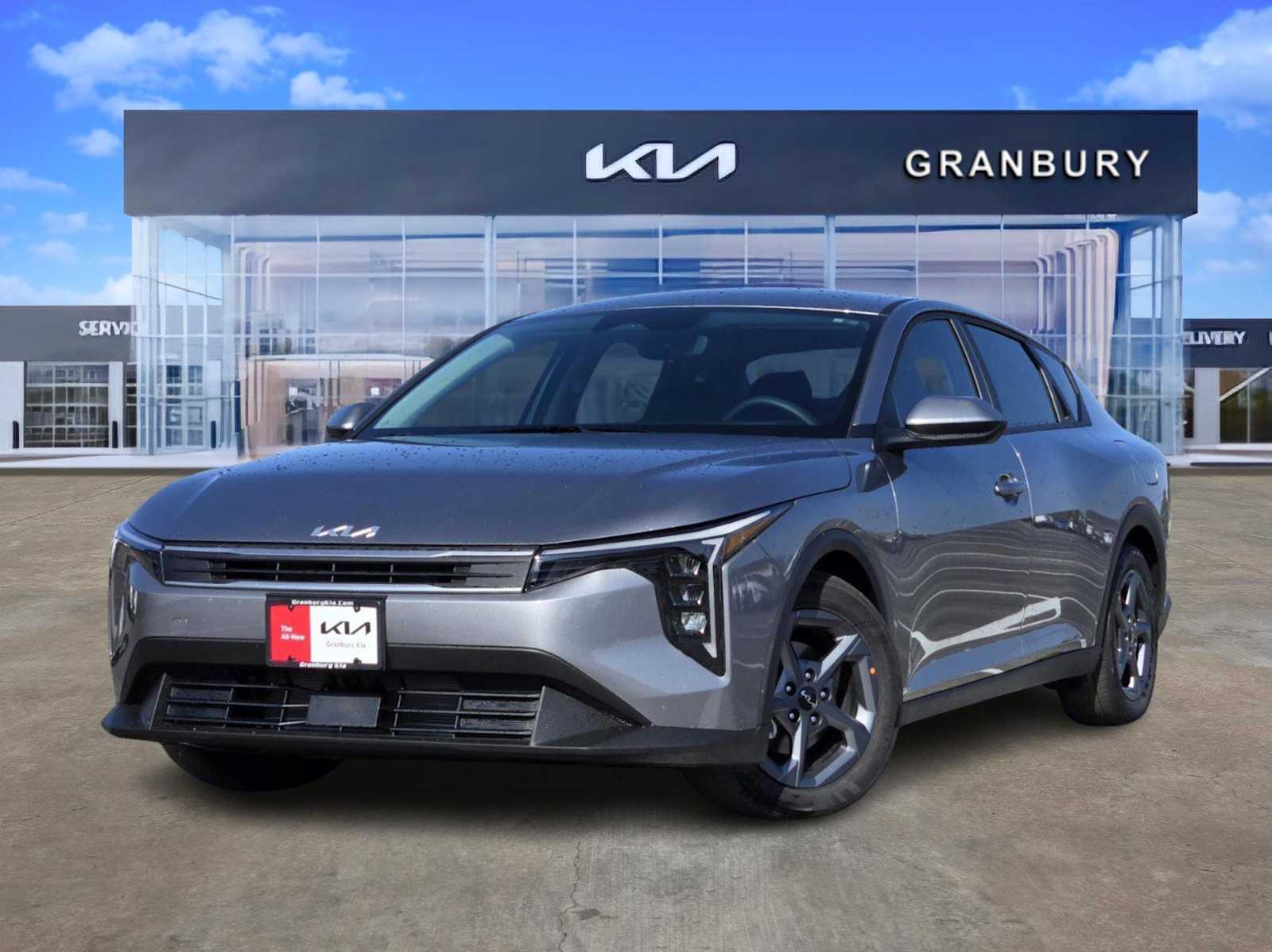 2025 Kia K4 LXS 1