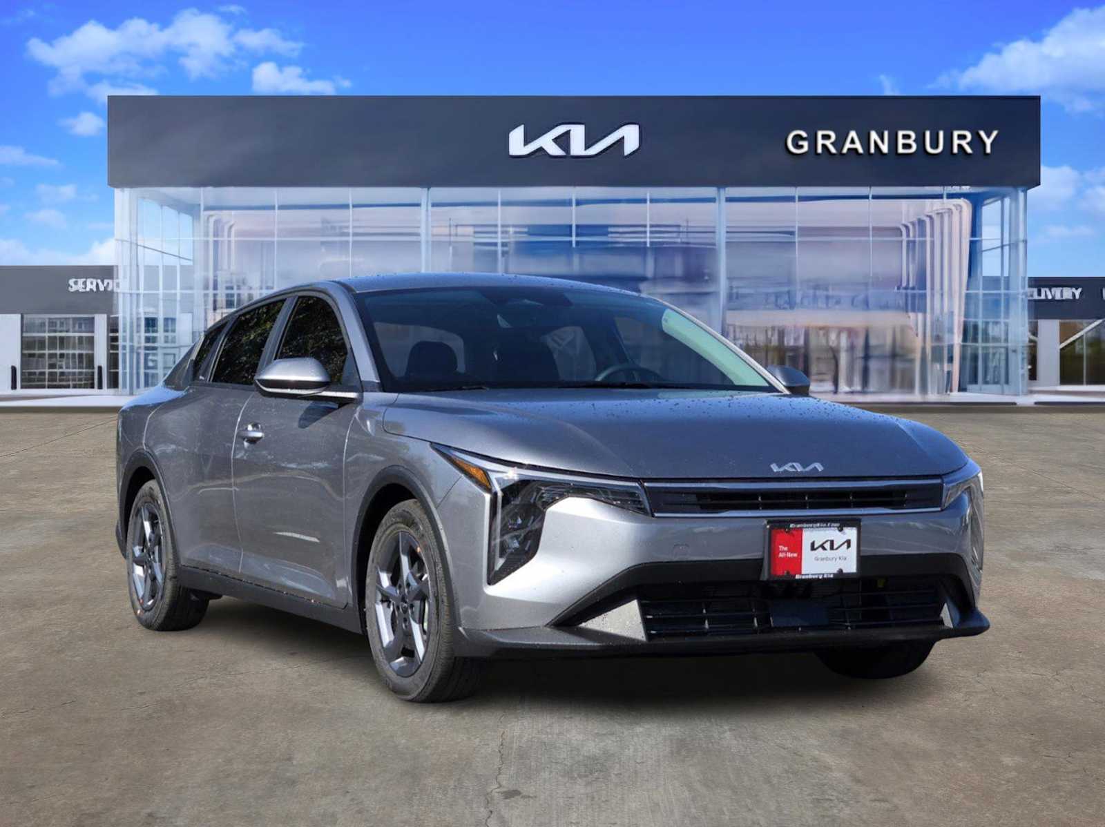 2025 Kia K4 LXS 2