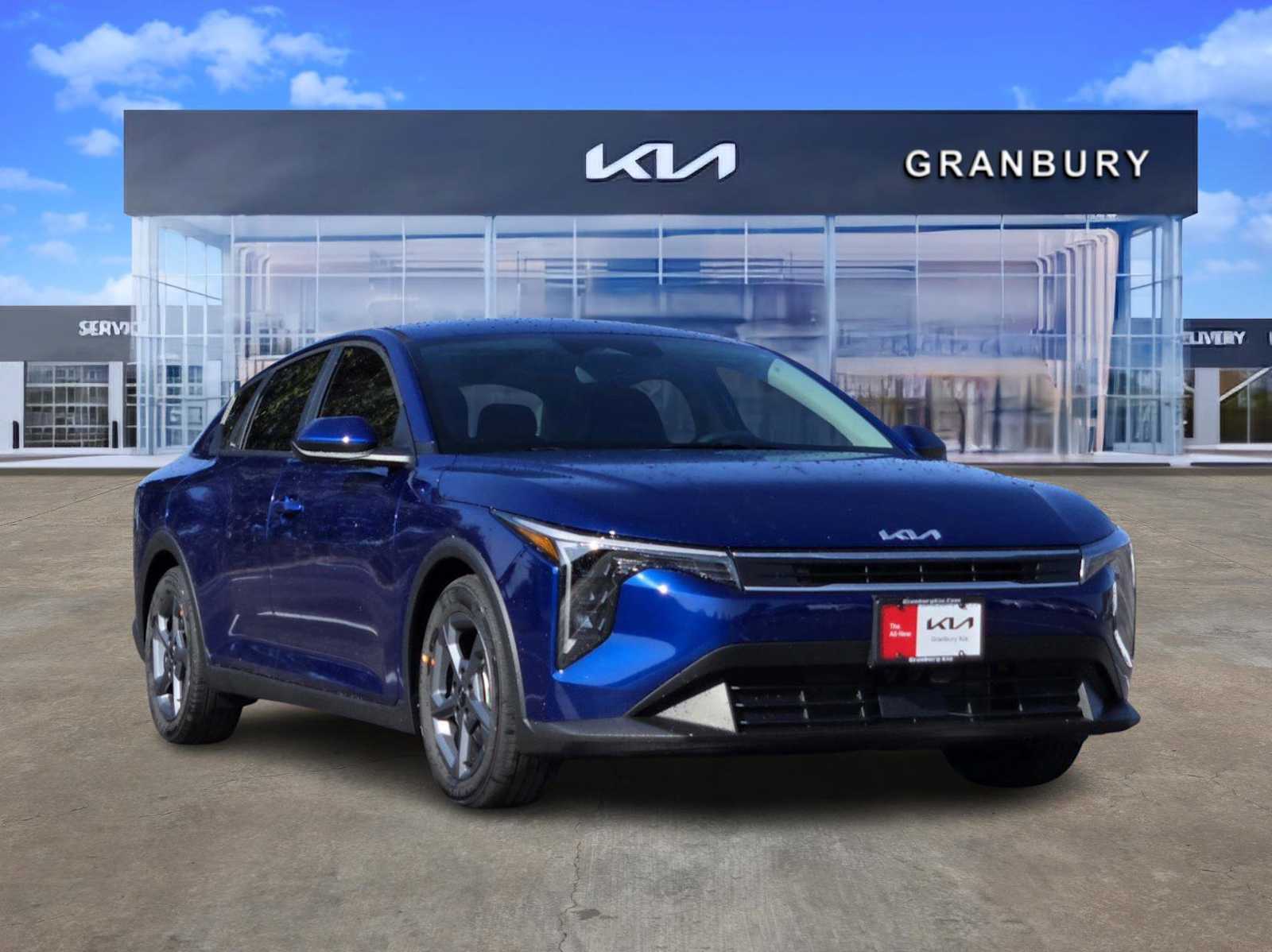 2025 Kia K4 LXS 2