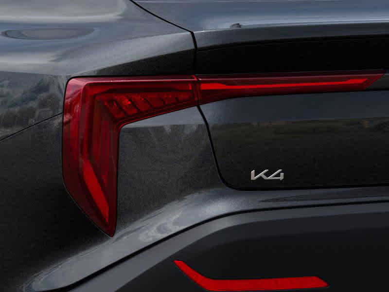 2025 Kia K4 EX 11