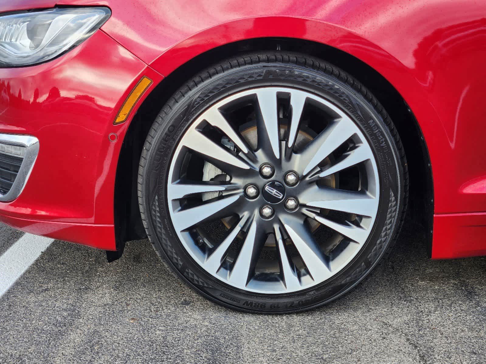 2020 Lincoln MKZ Reserve 10