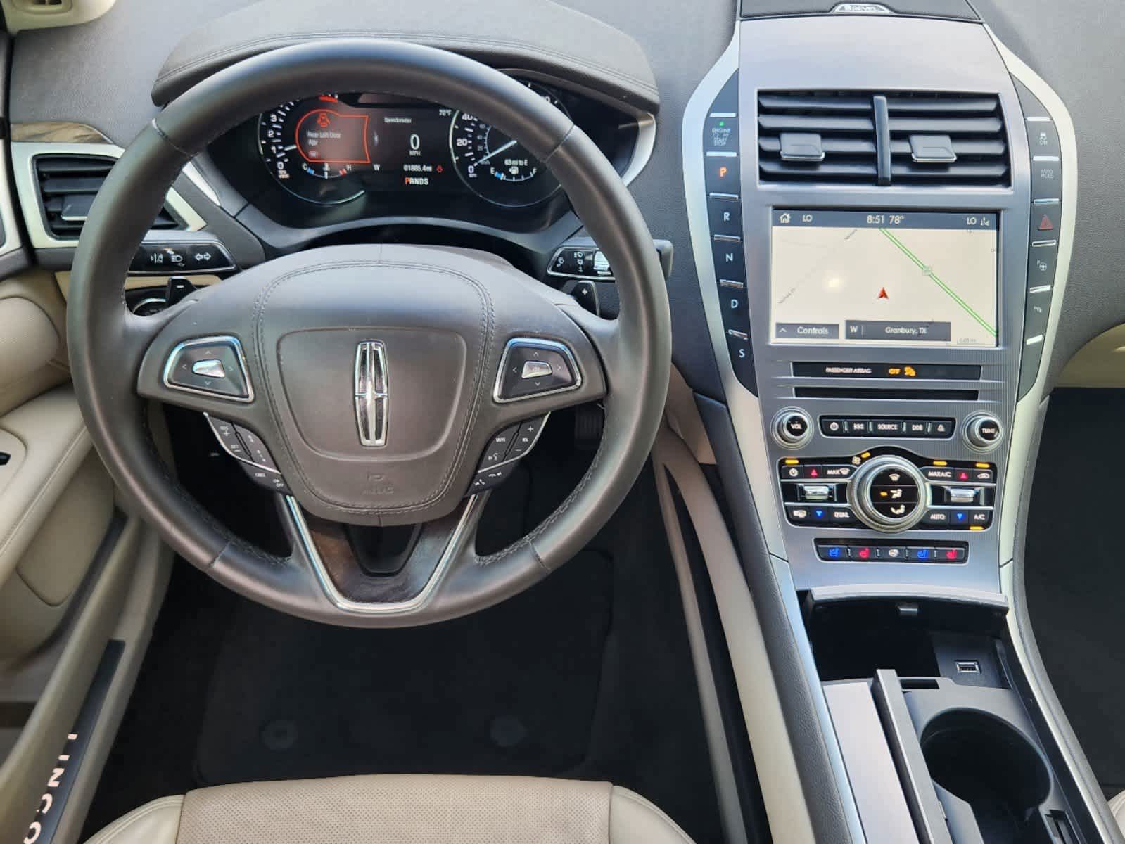 2020 Lincoln MKZ Reserve 24