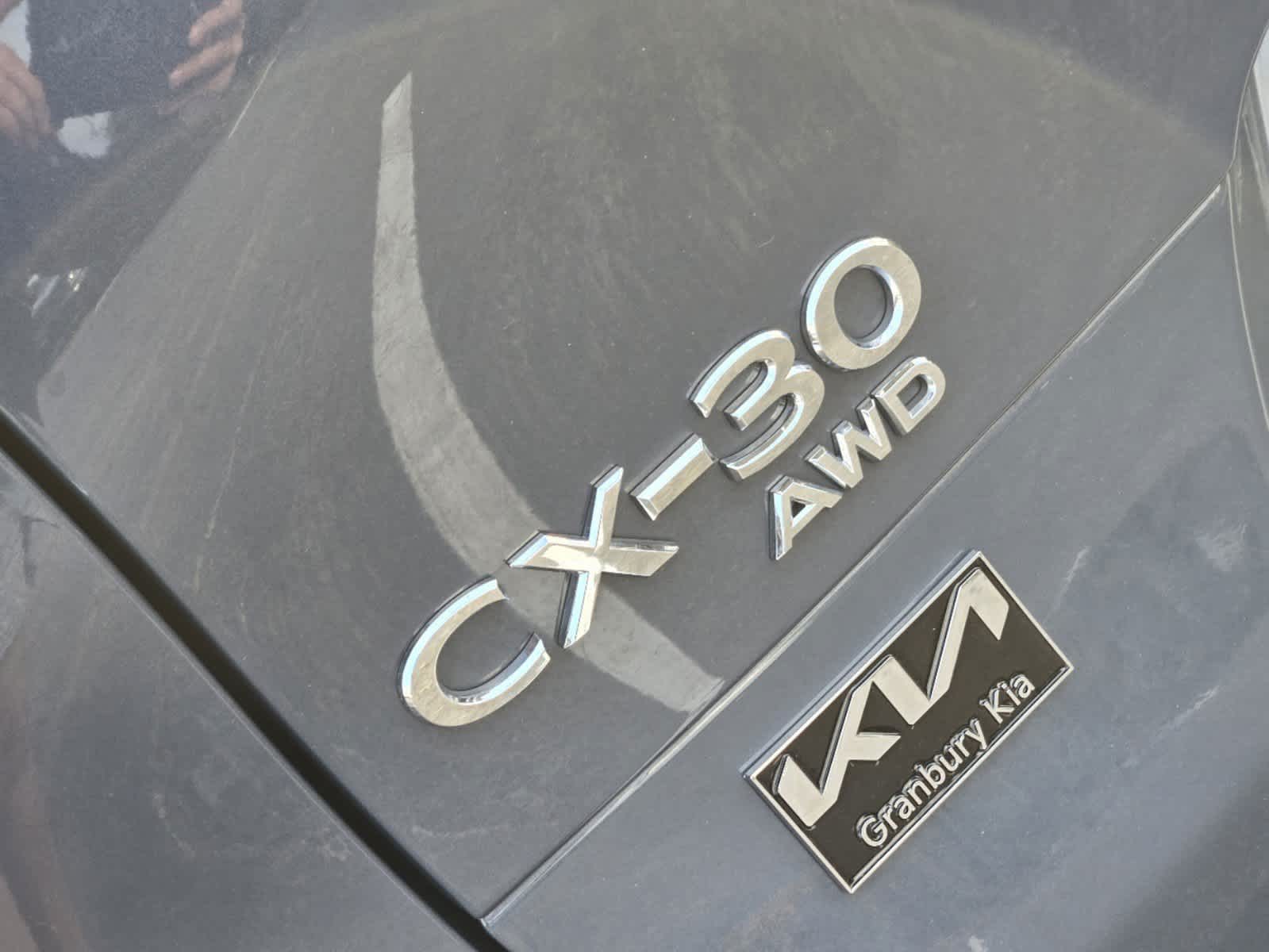 2024 Mazda CX-30 2.5 S Carbon Edition 7