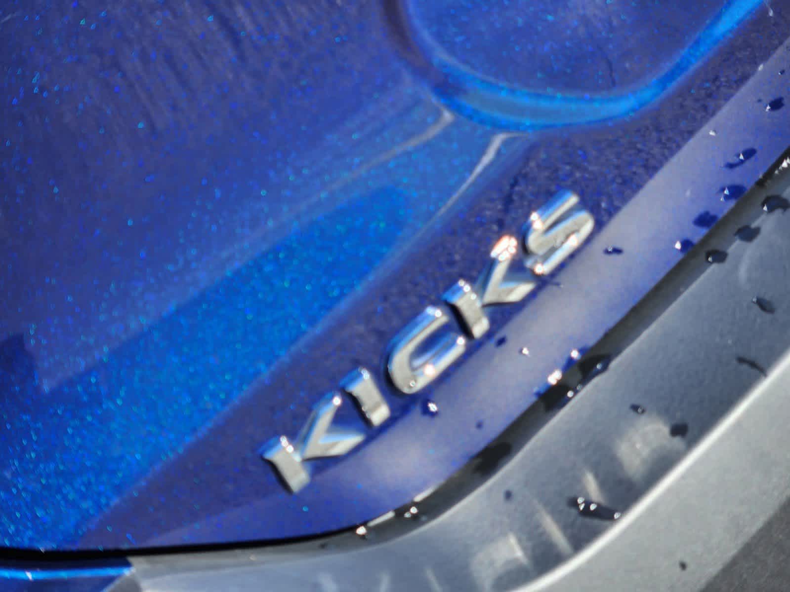 2020 Nissan Kicks SV 10