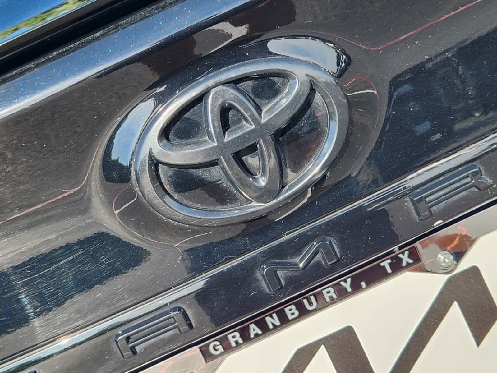2021 Toyota Camry TRD V6 9