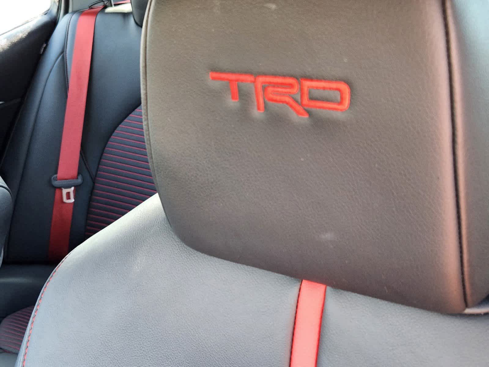 2021 Toyota Camry TRD V6 13