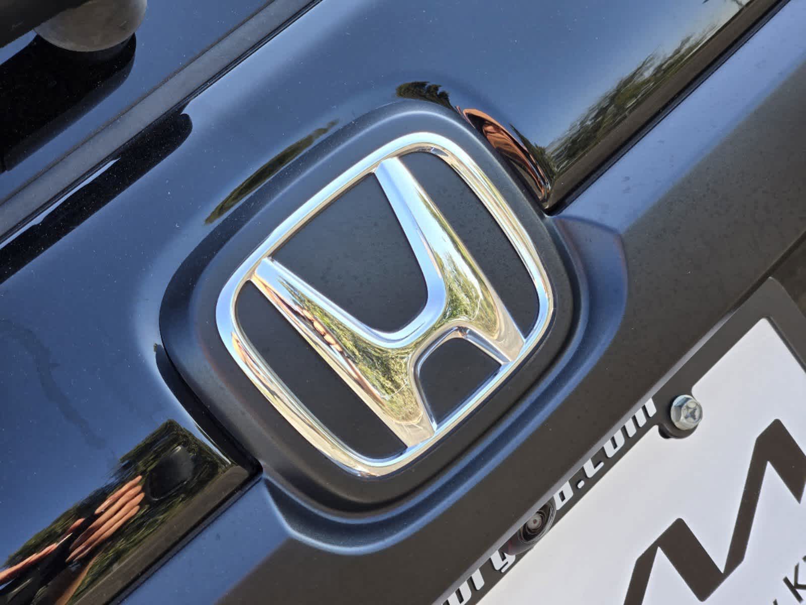 2021 Honda Passport EX-L 7