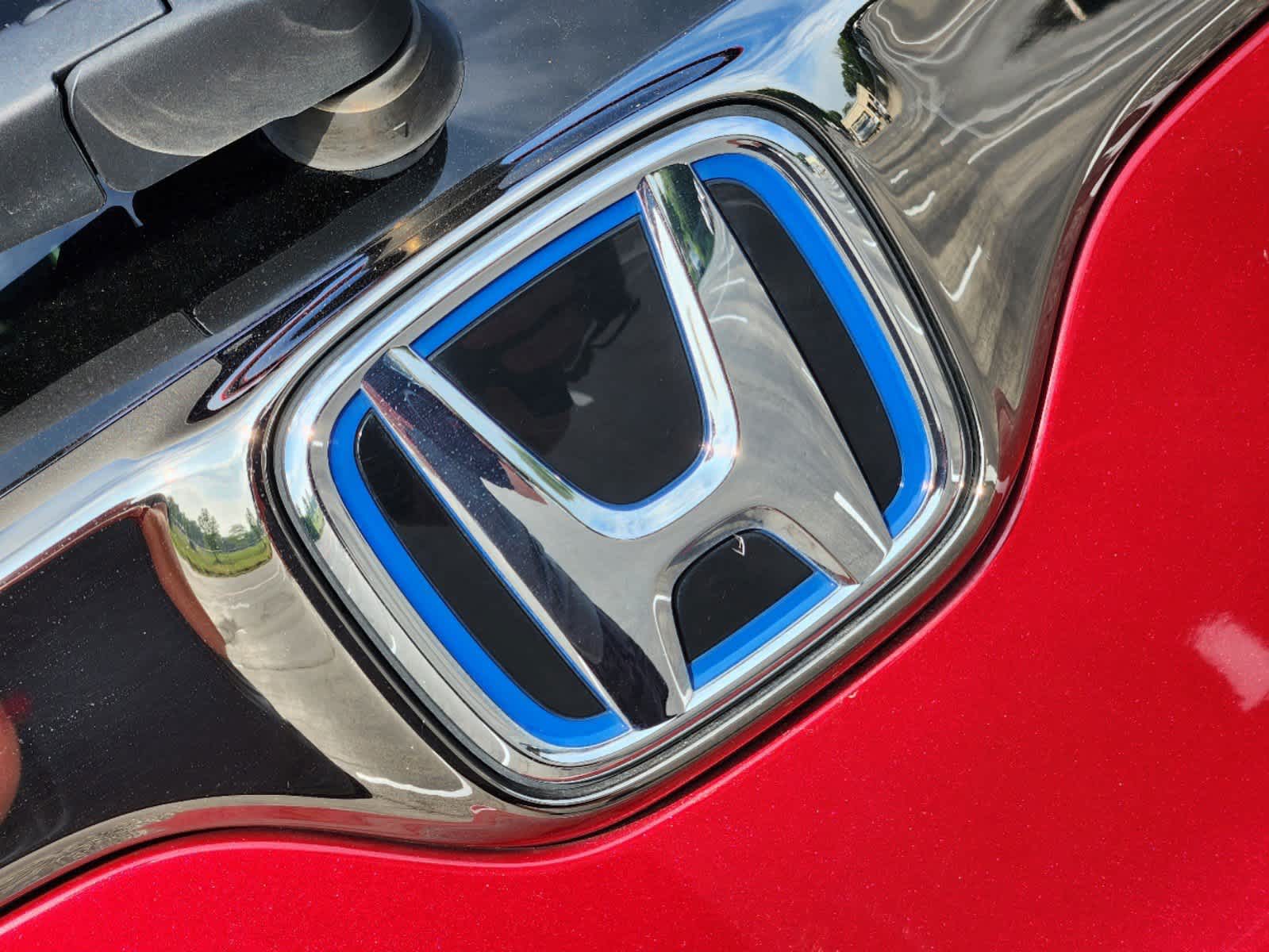 2022 Honda CR-V Hybrid EX-L 11