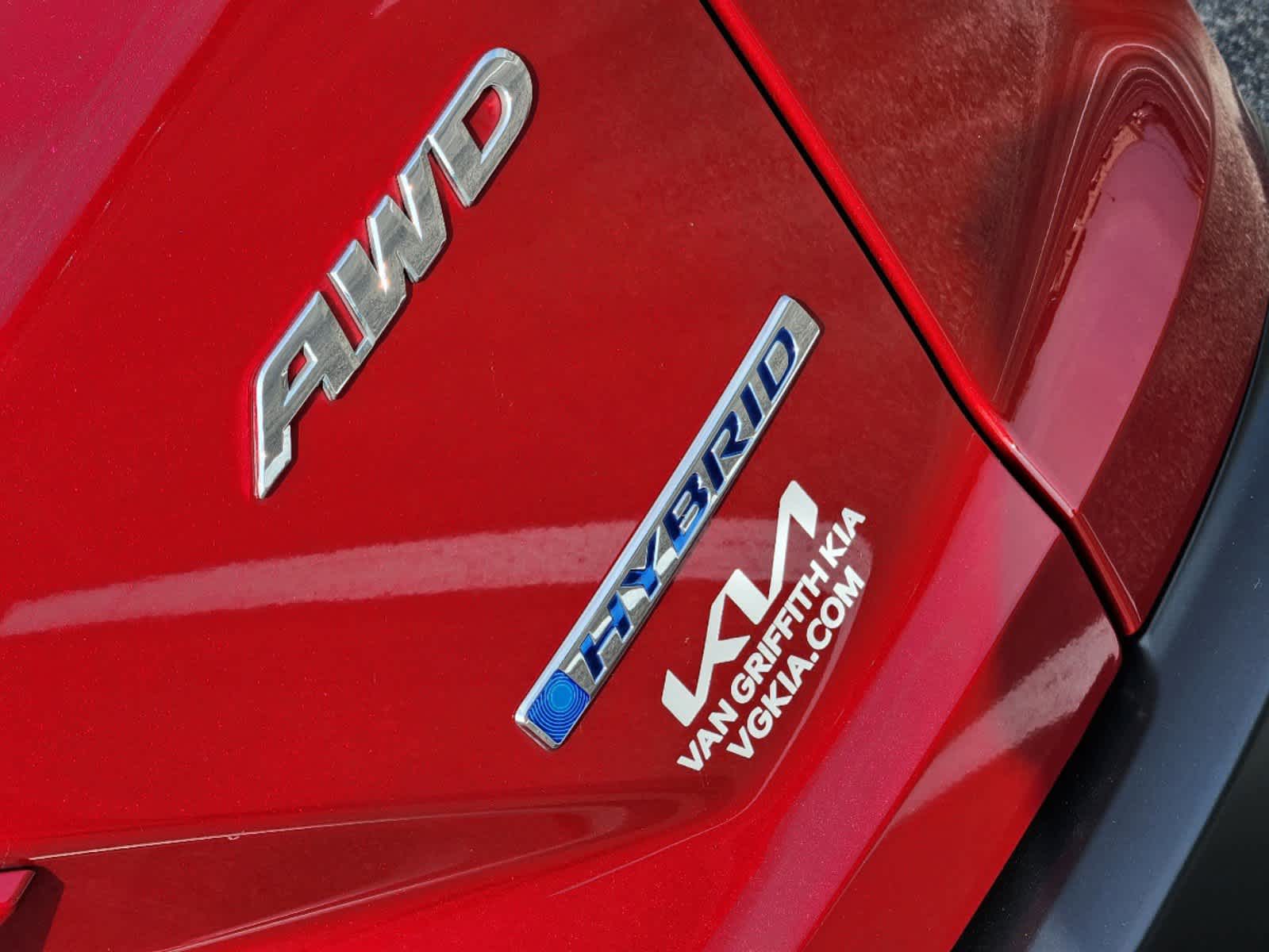 2022 Honda CR-V Hybrid EX-L 12