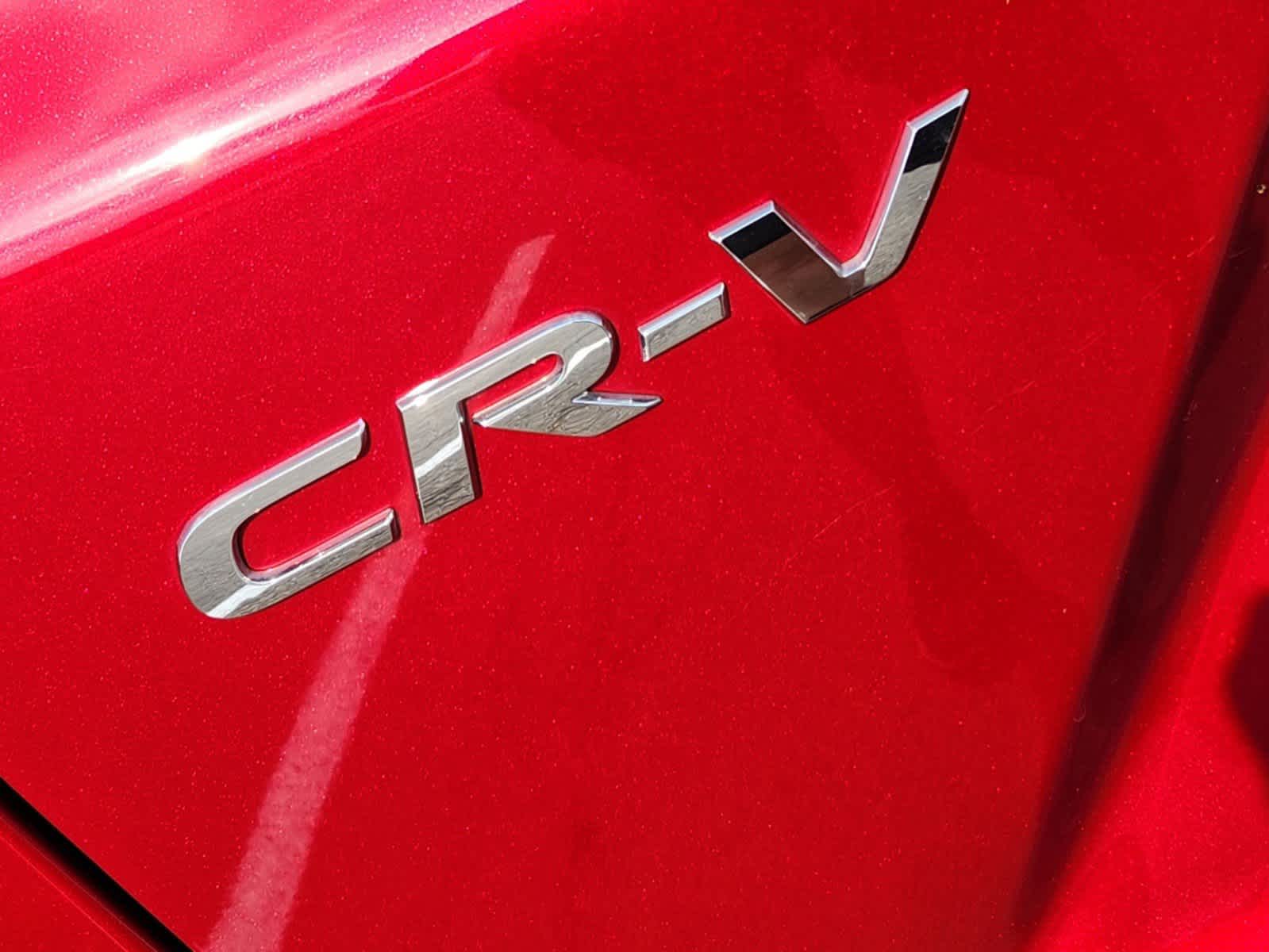 2022 Honda CR-V Hybrid EX-L 10