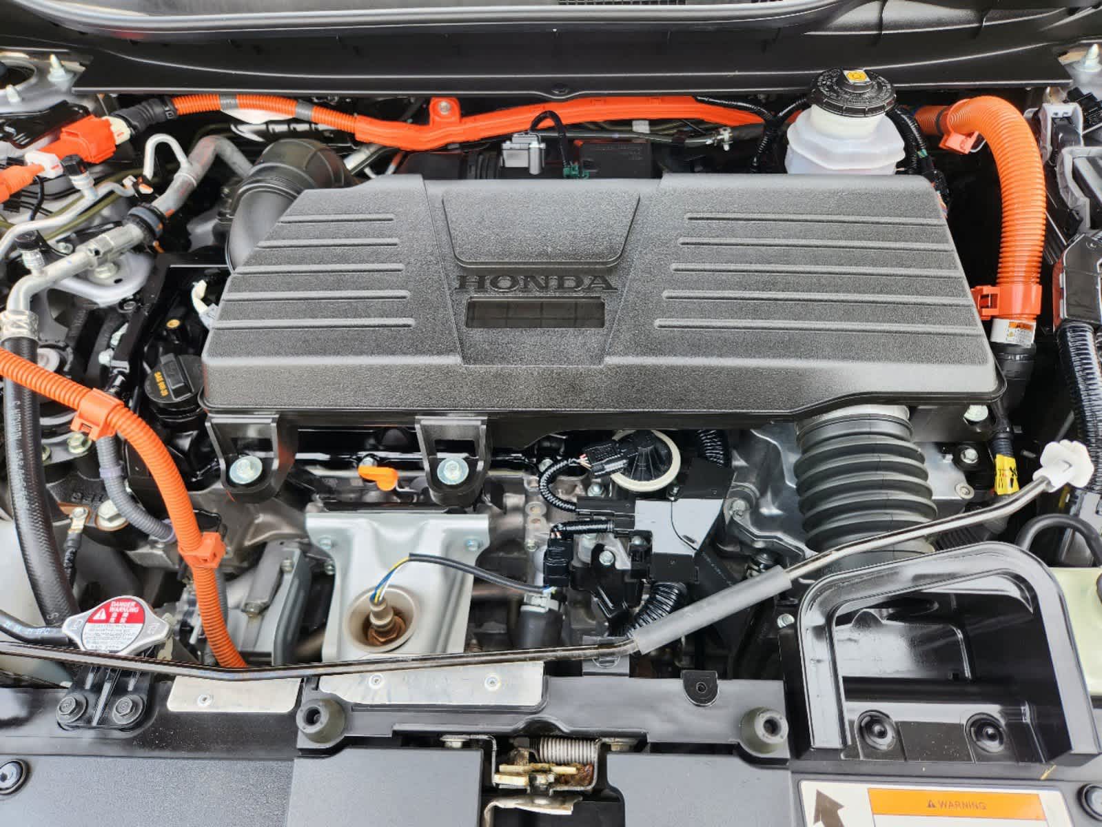 2022 Honda CR-V Hybrid Touring 30