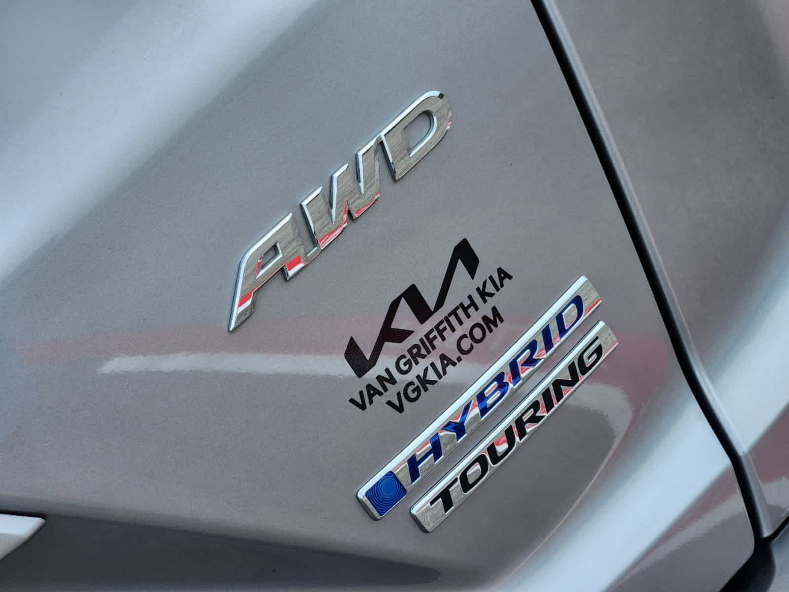 2022 Honda CR-V Hybrid Touring 12