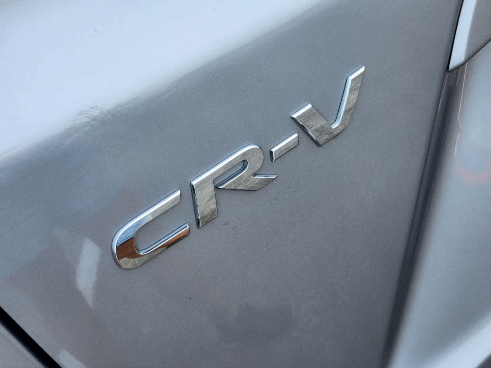 2022 Honda CR-V Hybrid Touring 7