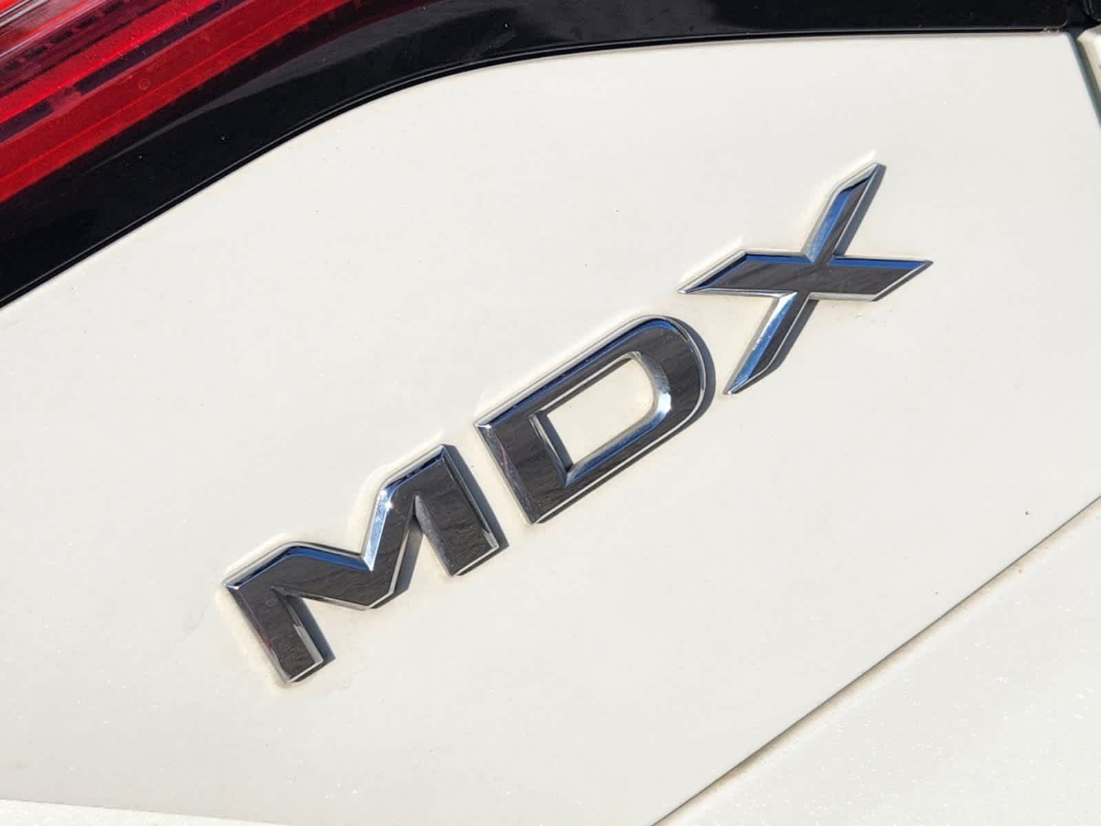 2022 Acura MDX BASE 11