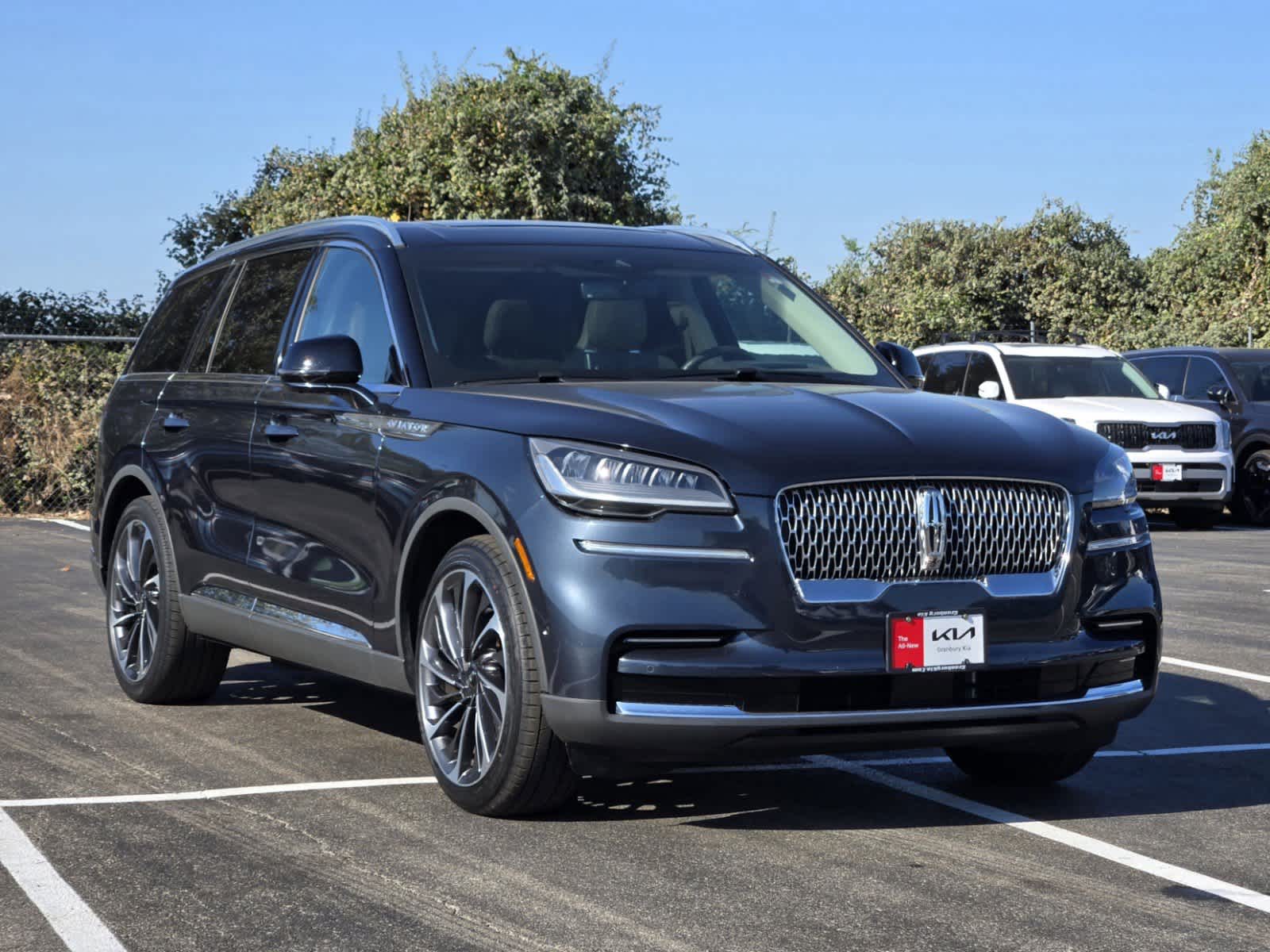 2022 Lincoln Aviator Reserve 2