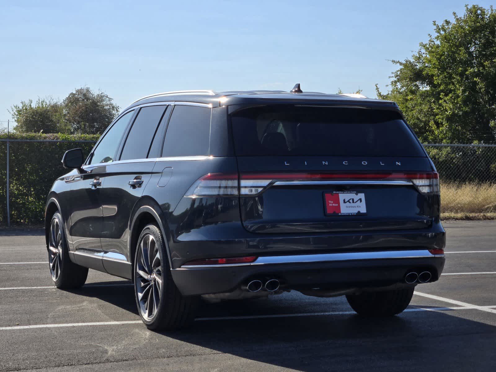 2022 Lincoln Aviator Reserve 4