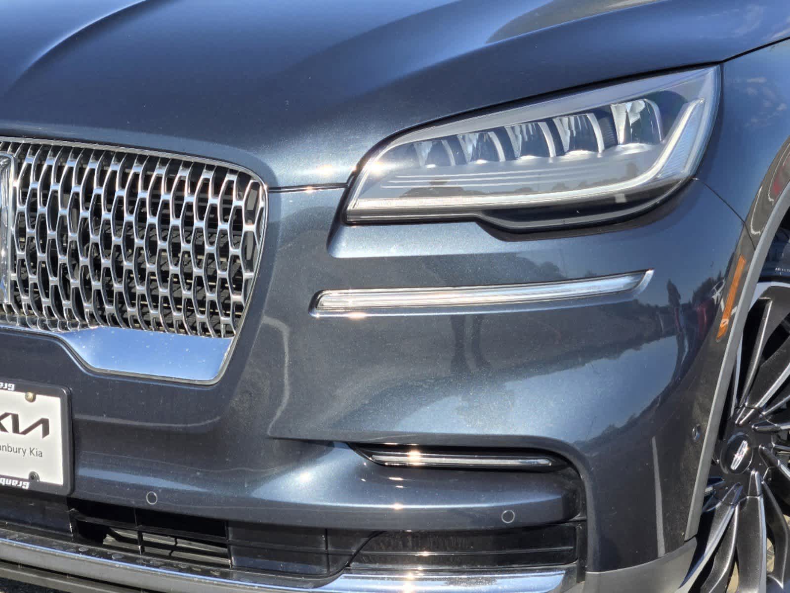 2022 Lincoln Aviator Reserve 6