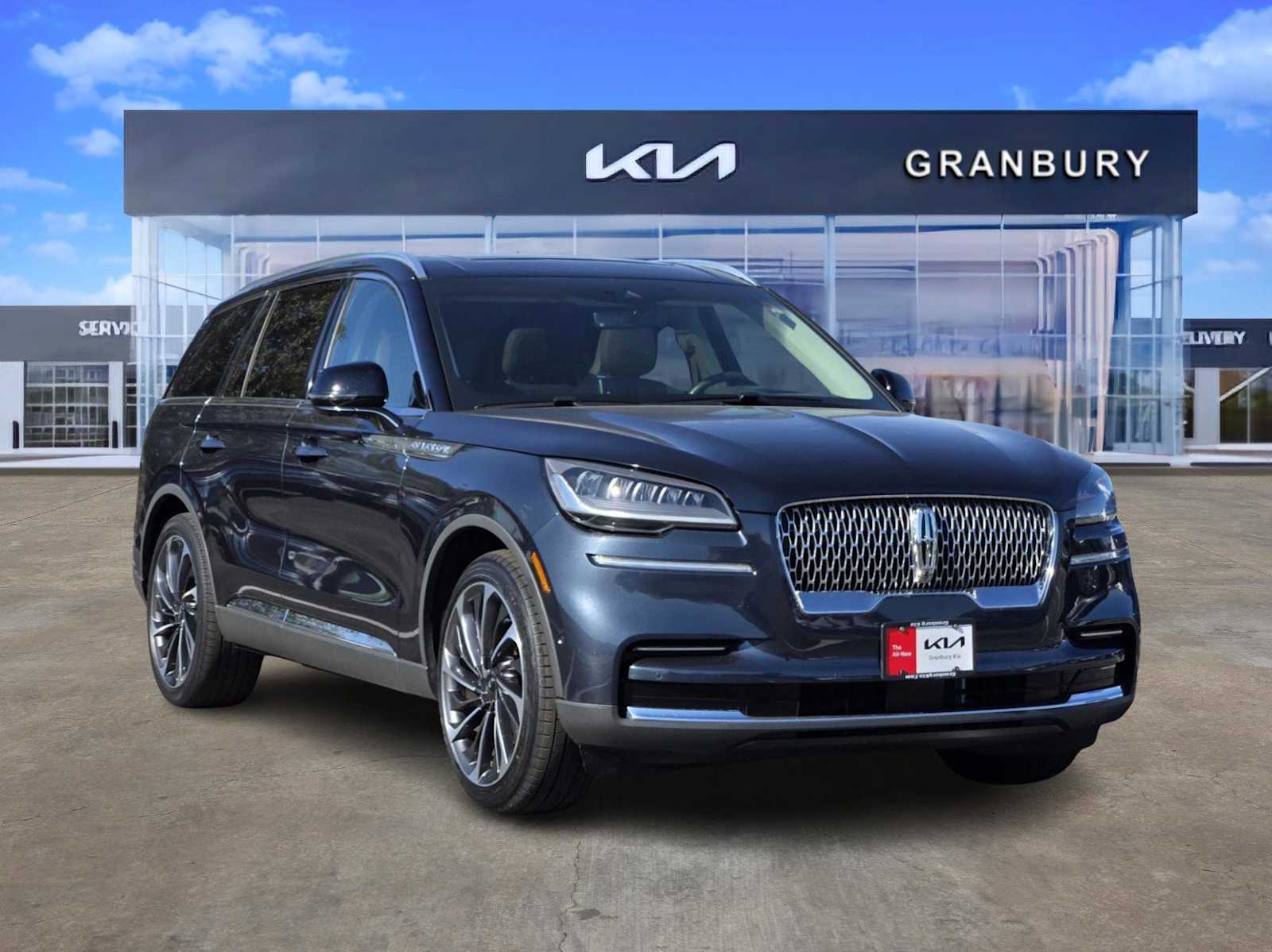 2022 Lincoln Aviator Reserve 2