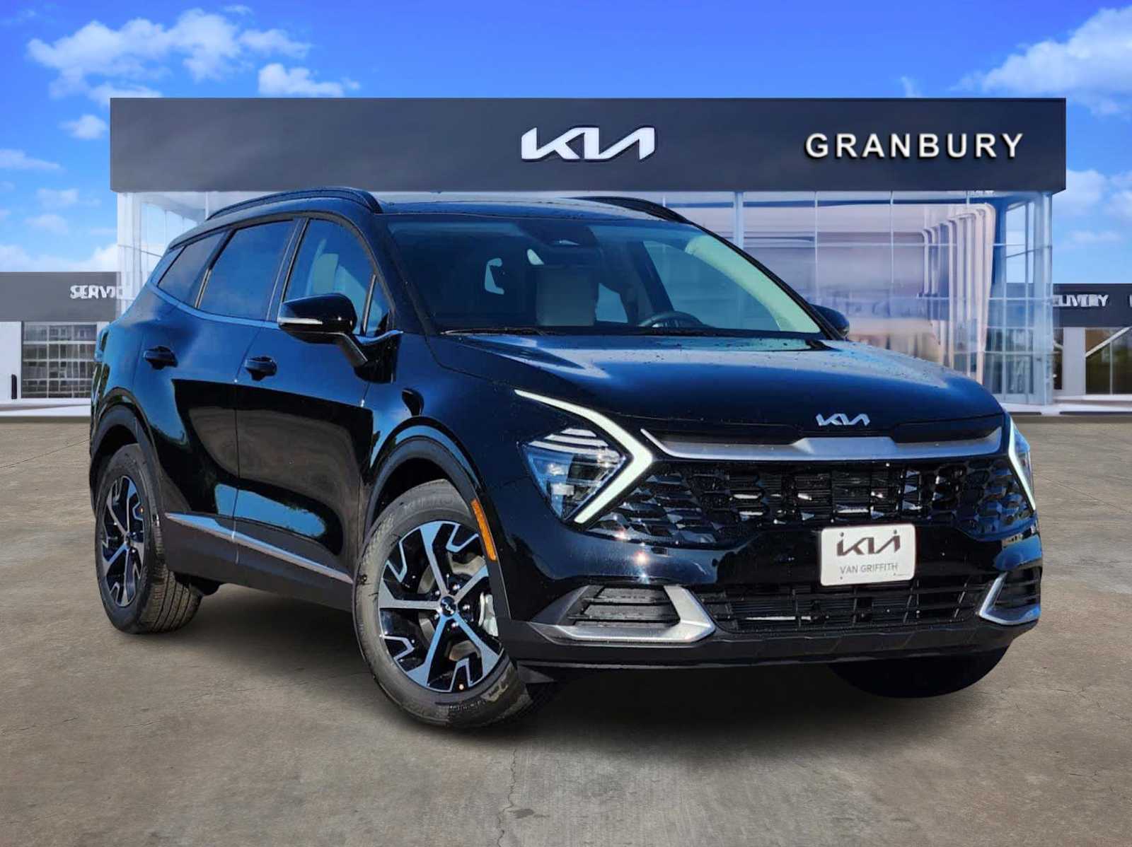 2025 Kia Sportage EX 2