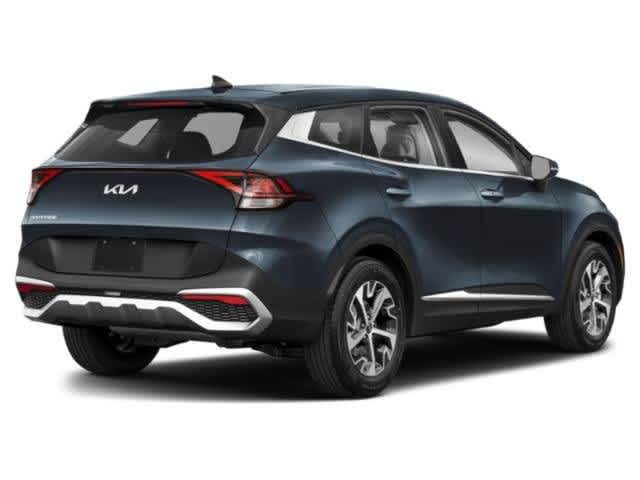 2025 Kia Sportage EX 2