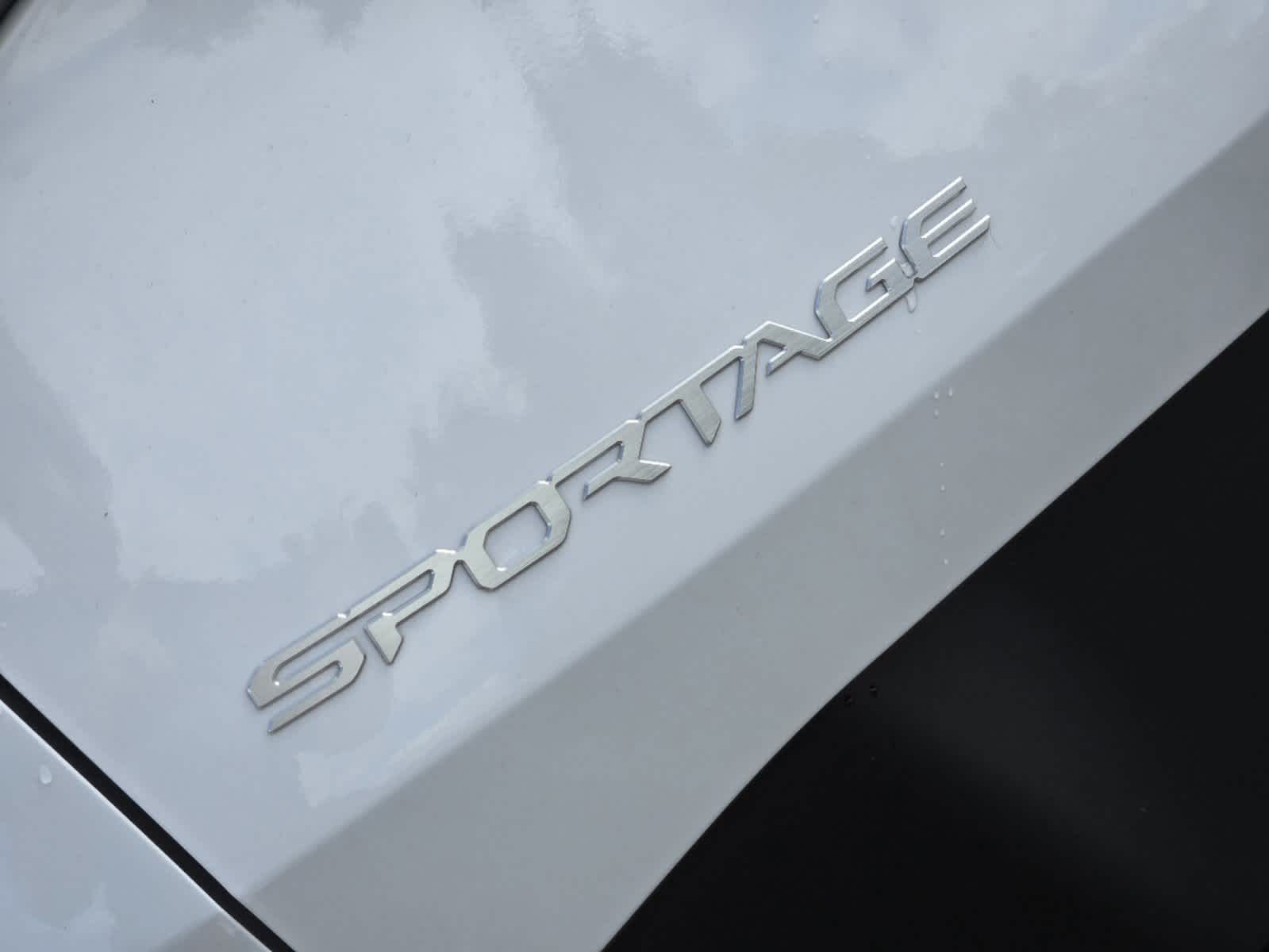 2025 Kia Sportage EX 7