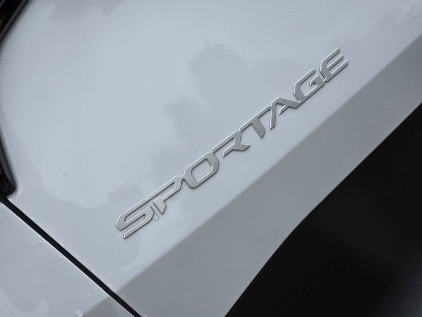 2025 Kia Sportage EX 7