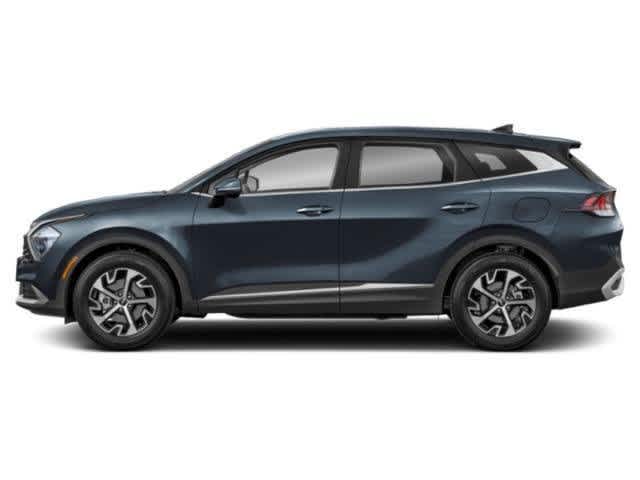 2025 Kia Sportage EX 4