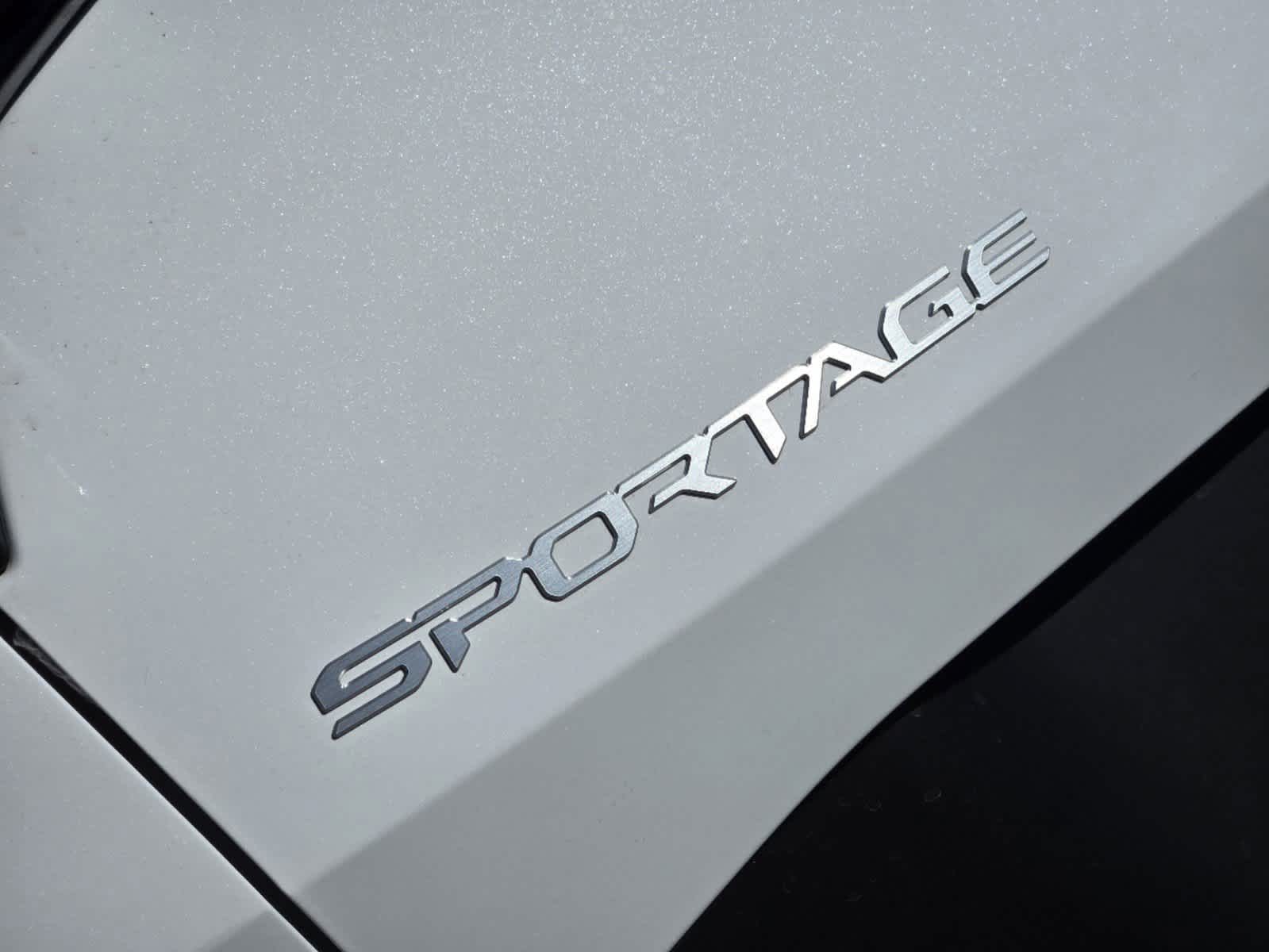 2025 Kia Sportage EX 7