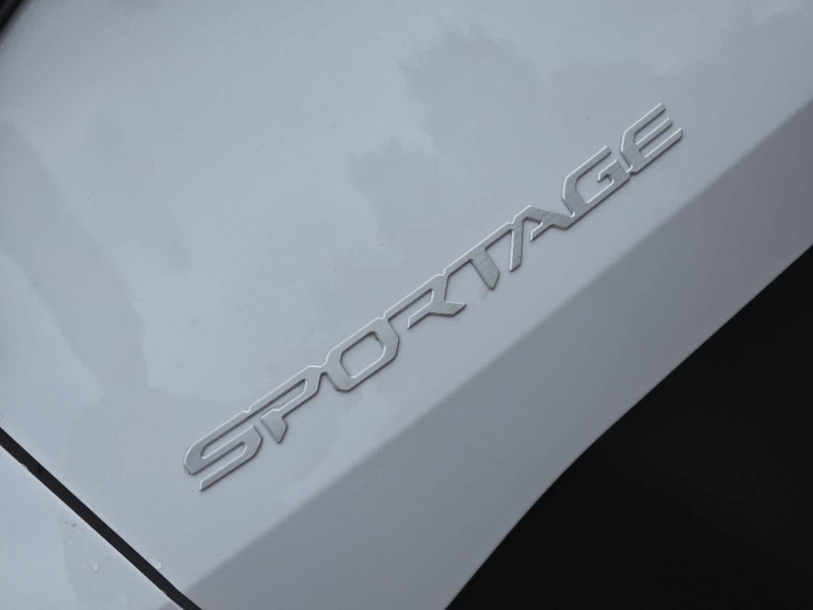 2025 Kia Sportage EX 7