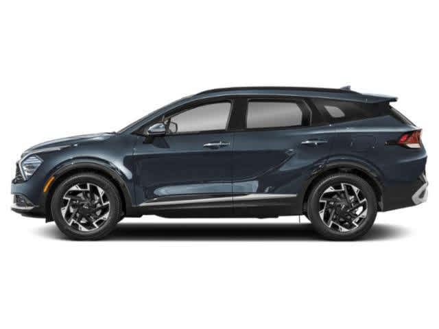 2025 Kia Sportage SX-Prestige 4