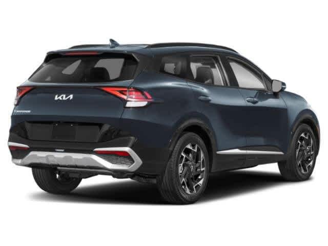 2025 Kia Sportage SX-Prestige 3