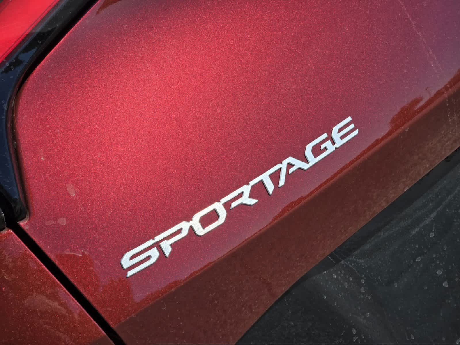 2025 Kia Sportage SX-Prestige 8