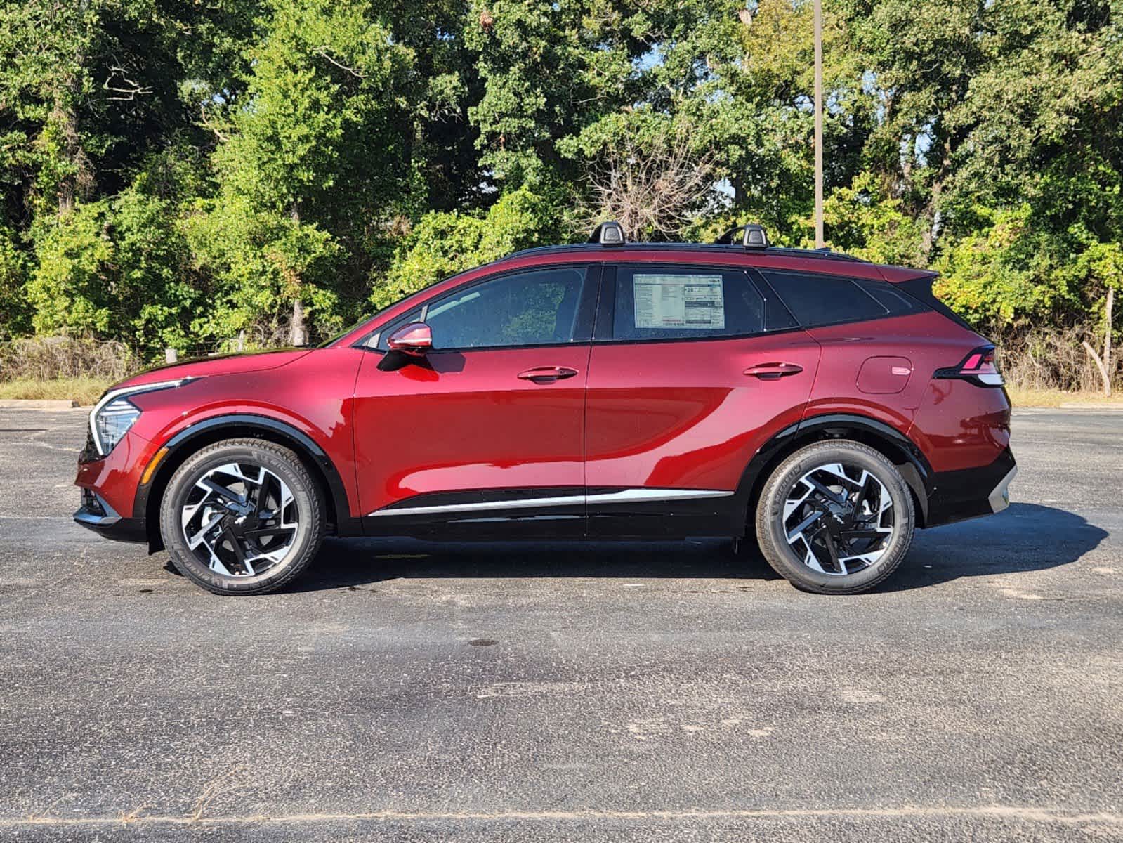 2025 Kia Sportage SX-Prestige 3