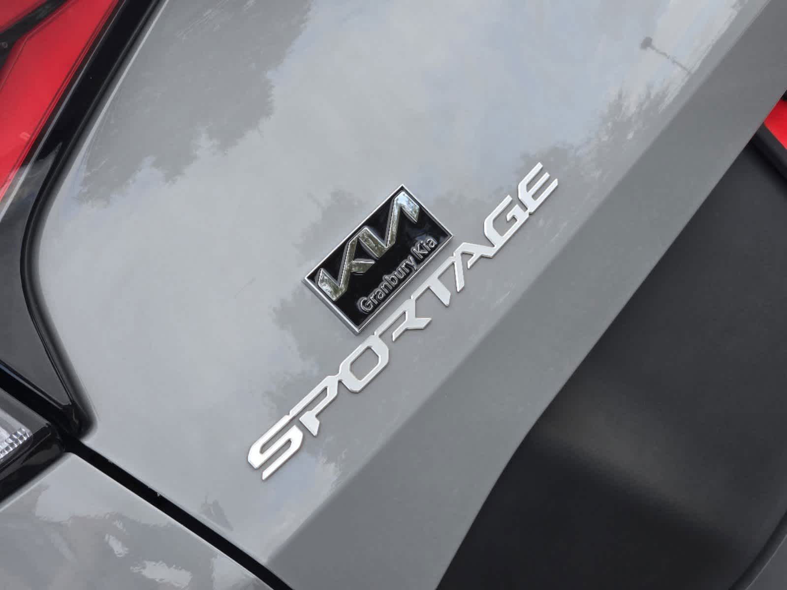 2023 Kia Sportage X-Line 9