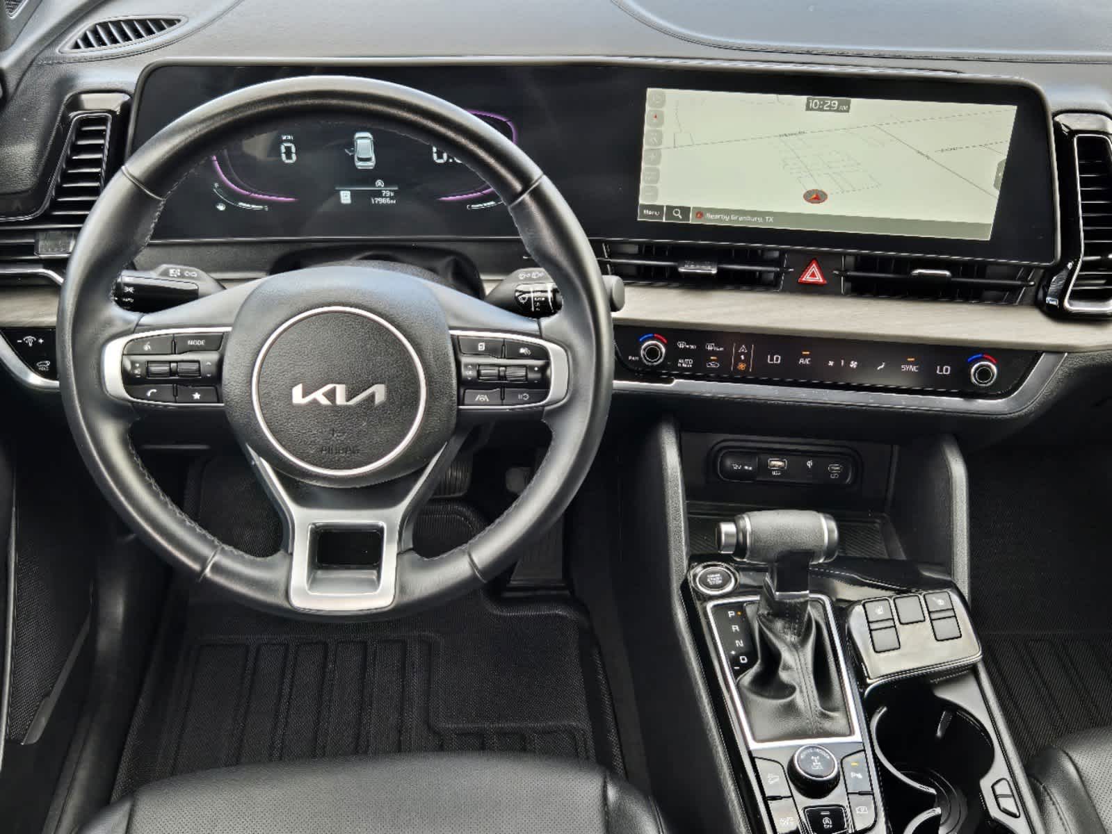 2023 Kia Sportage X-Line 25