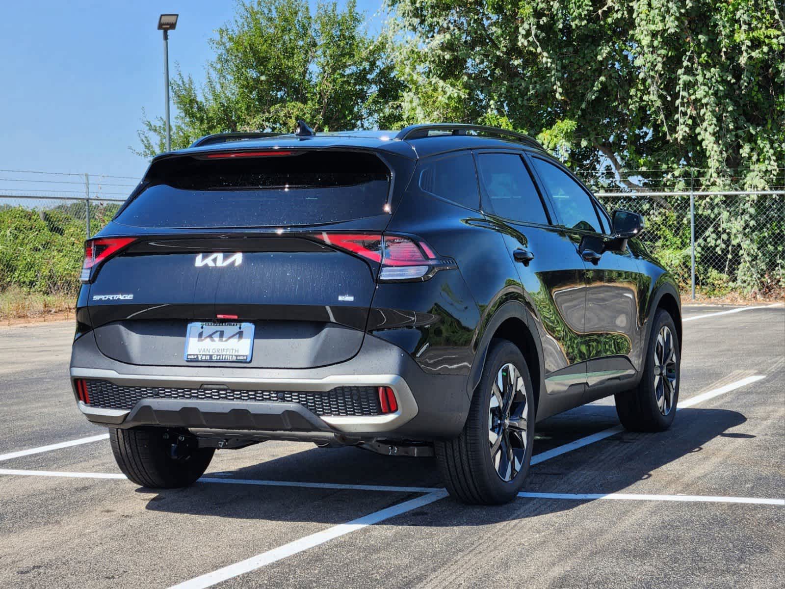 2024 Kia Sportage X-Line 5