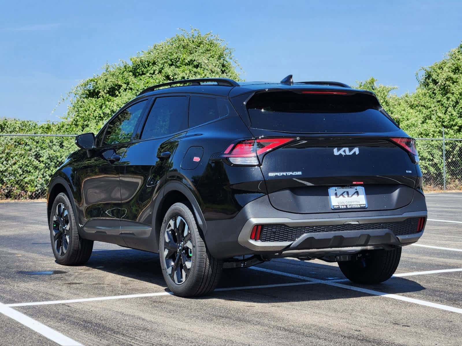 2024 Kia Sportage X-Line 4