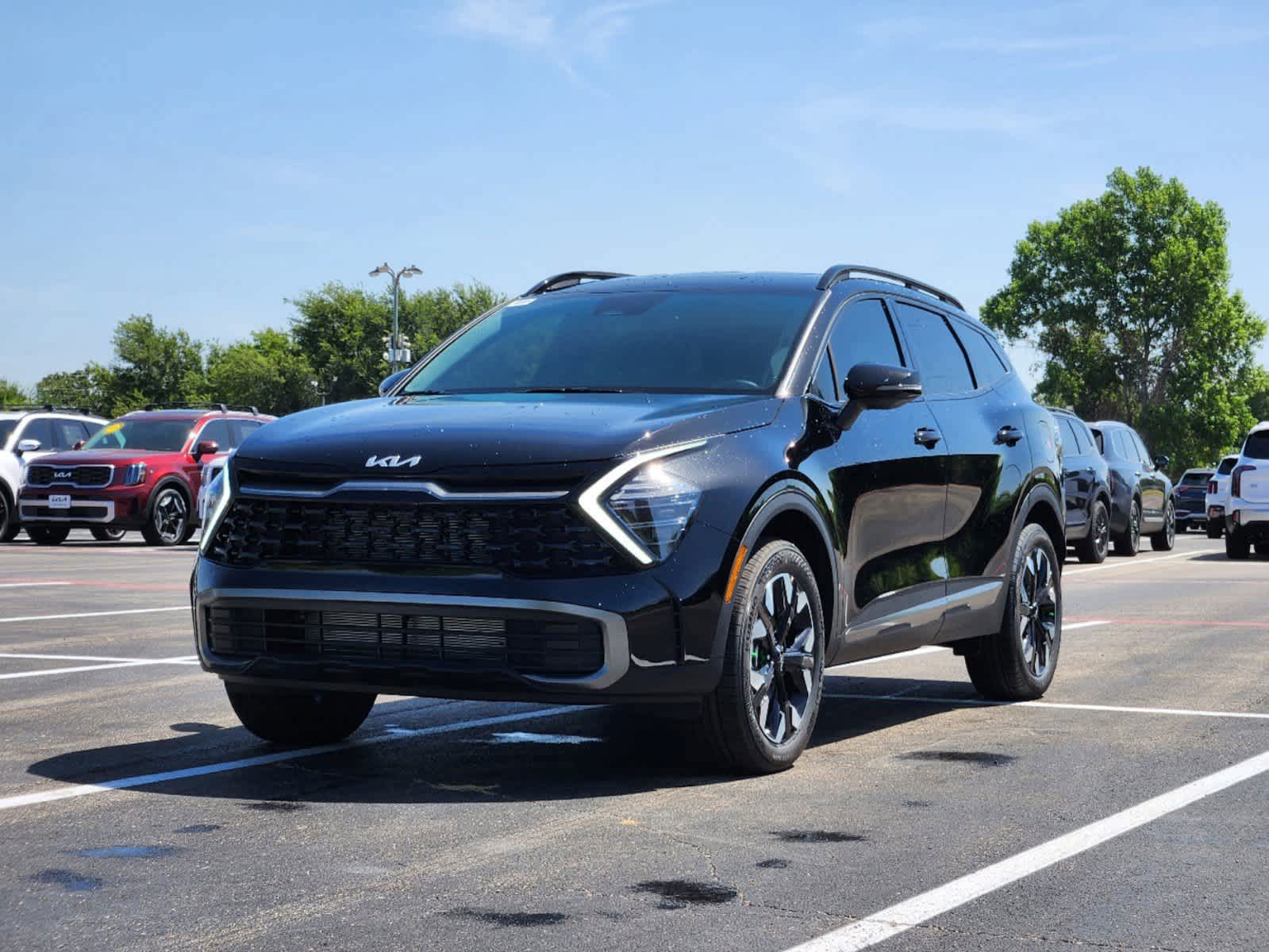 2024 Kia Sportage X-Line 2