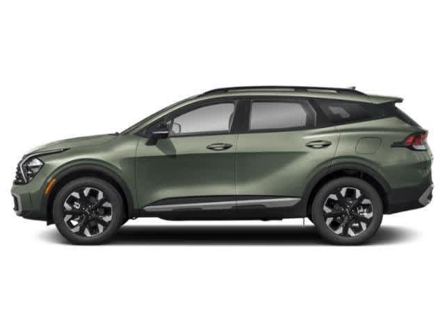 2025 Kia Sportage X-Line 4