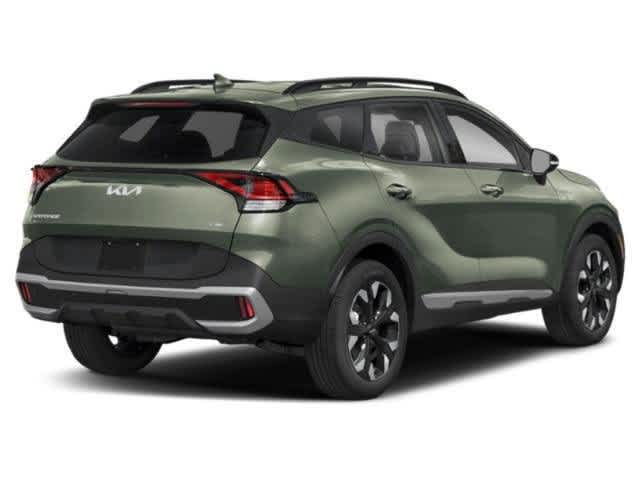 2025 Kia Sportage X-Line 3