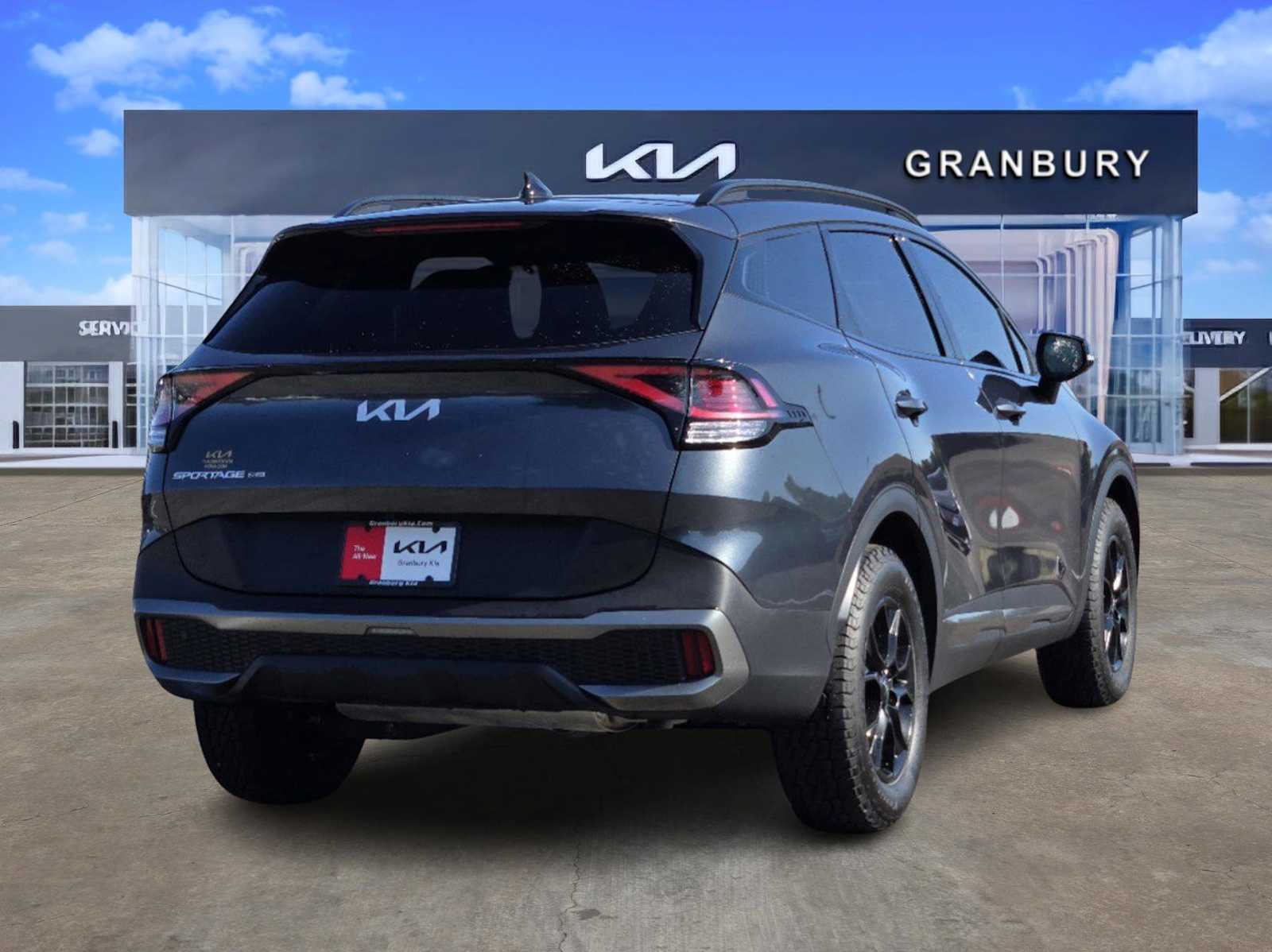 2024 Kia Sportage X-Pro 3