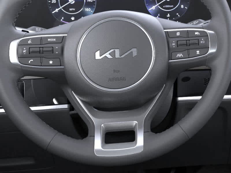 2025 Kia Sportage XPROPREST 22