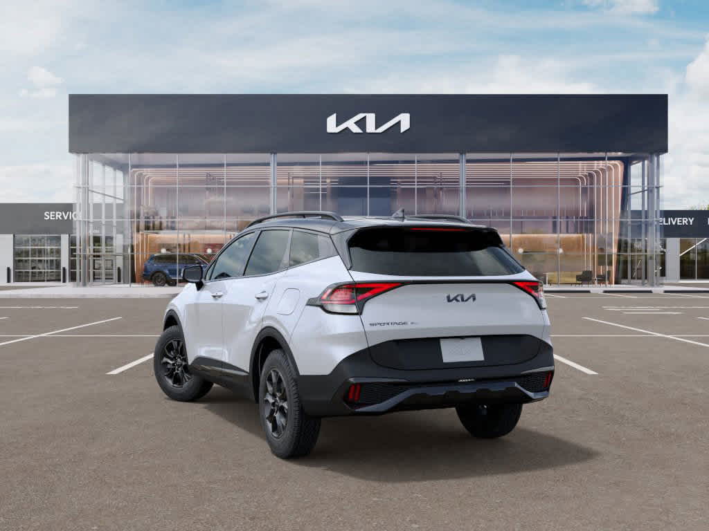 2025 Kia Sportage XPROPREST 4