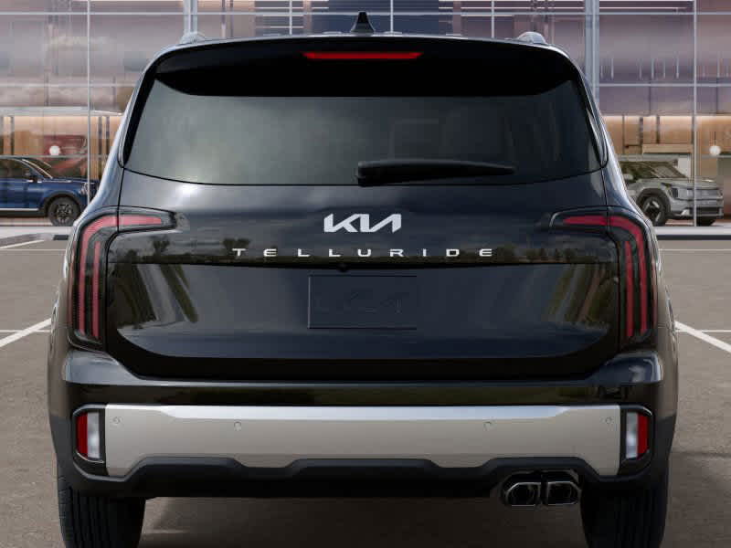 2025 Kia Telluride EX 13