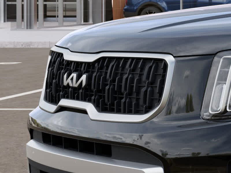 2025 Kia Telluride EX 12