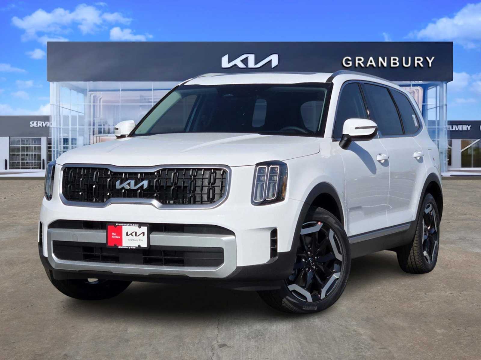 2025 Kia Telluride EX 1