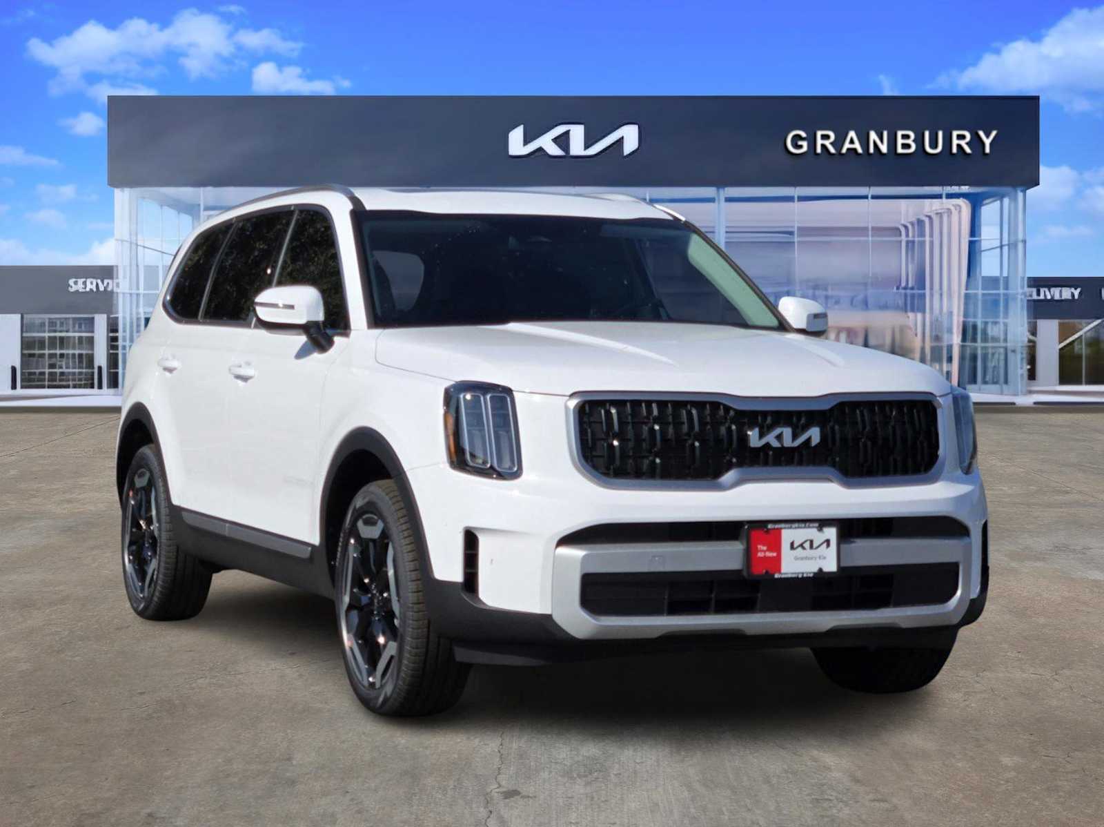 2025 Kia Telluride EX 2