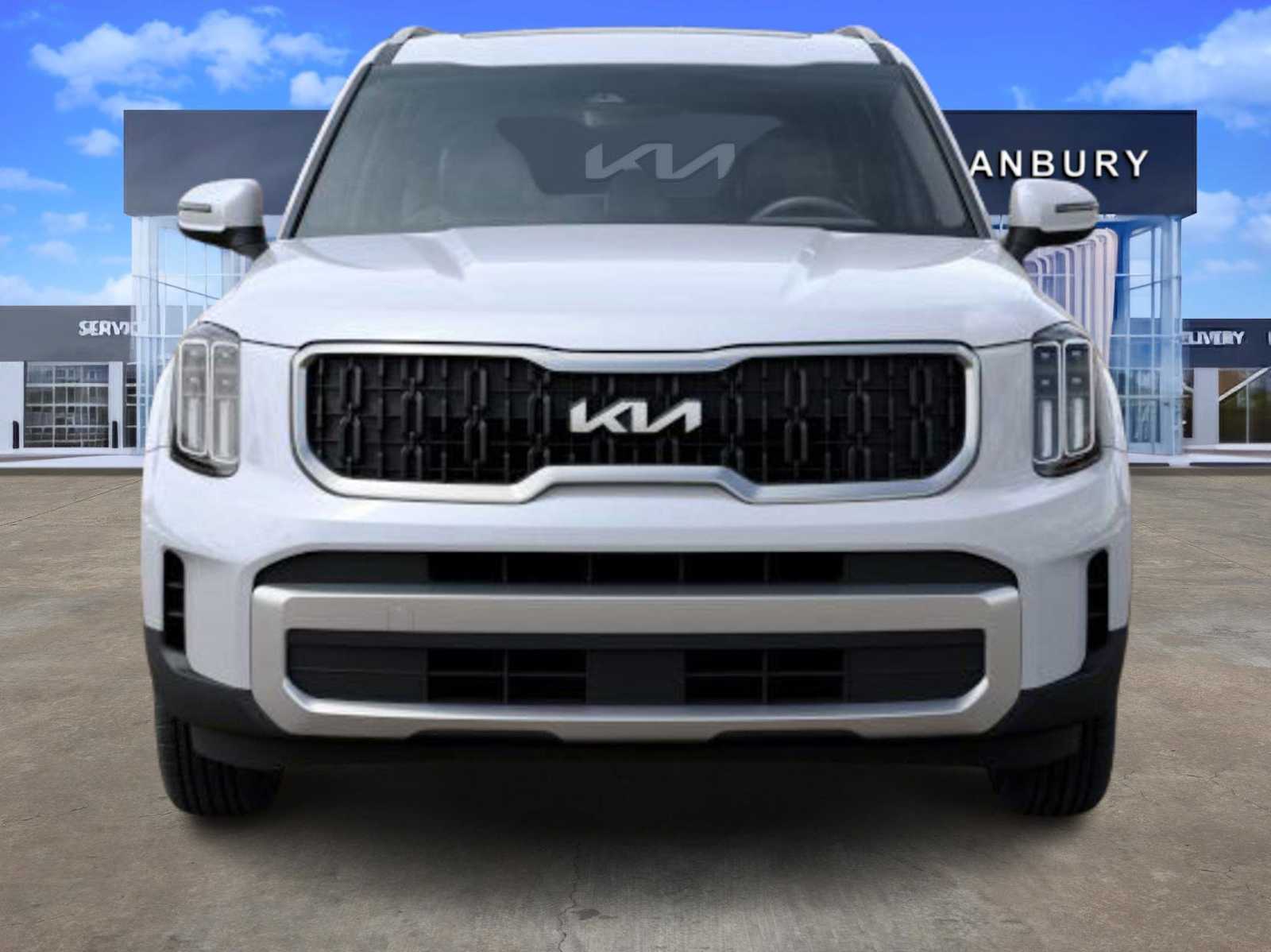 2025 Kia Telluride EX 2