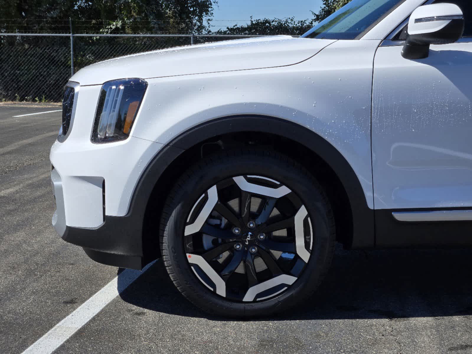 2025 Kia Telluride EX 5